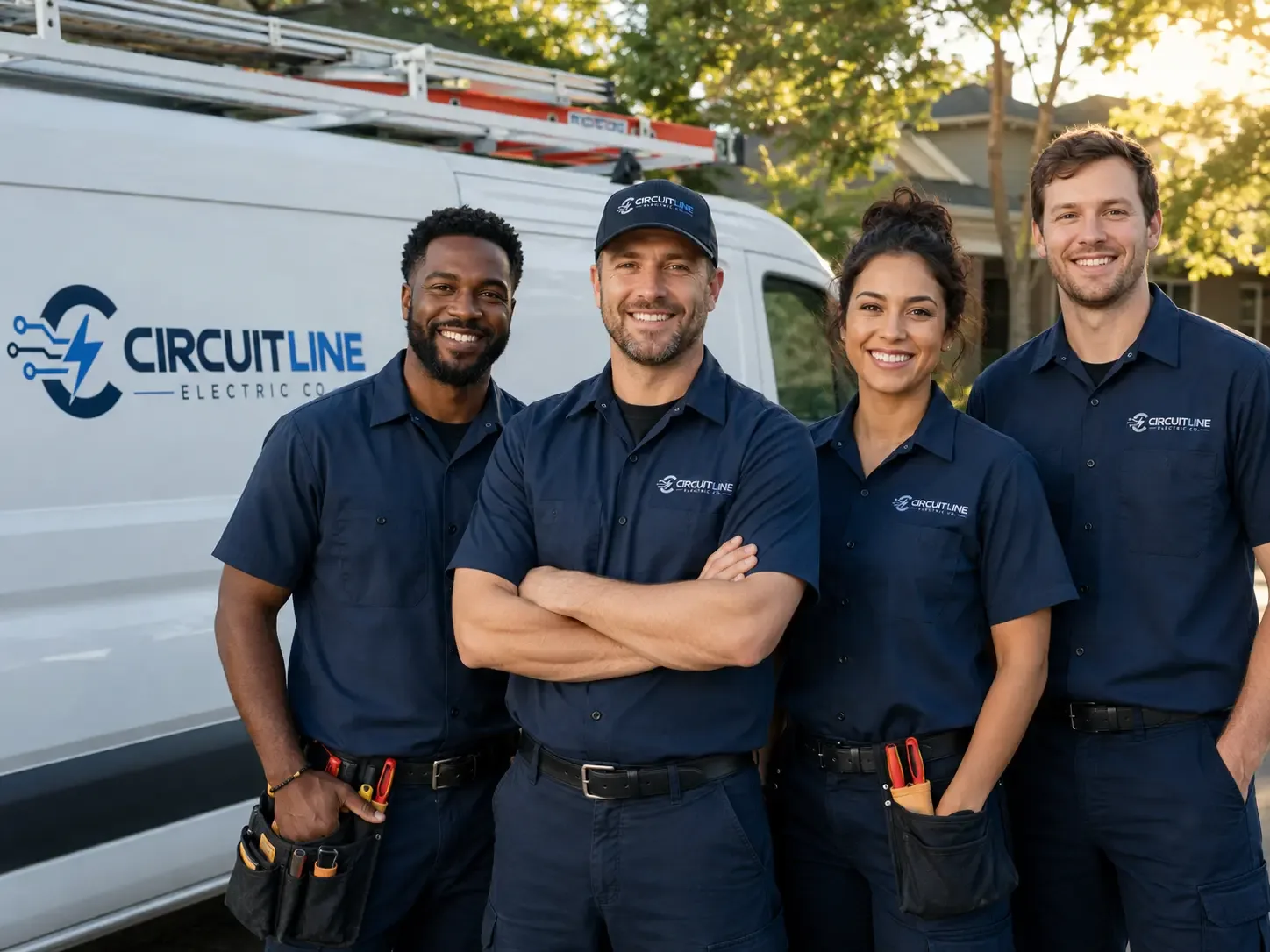 Whole Home Rewiring company in Montville, NJ