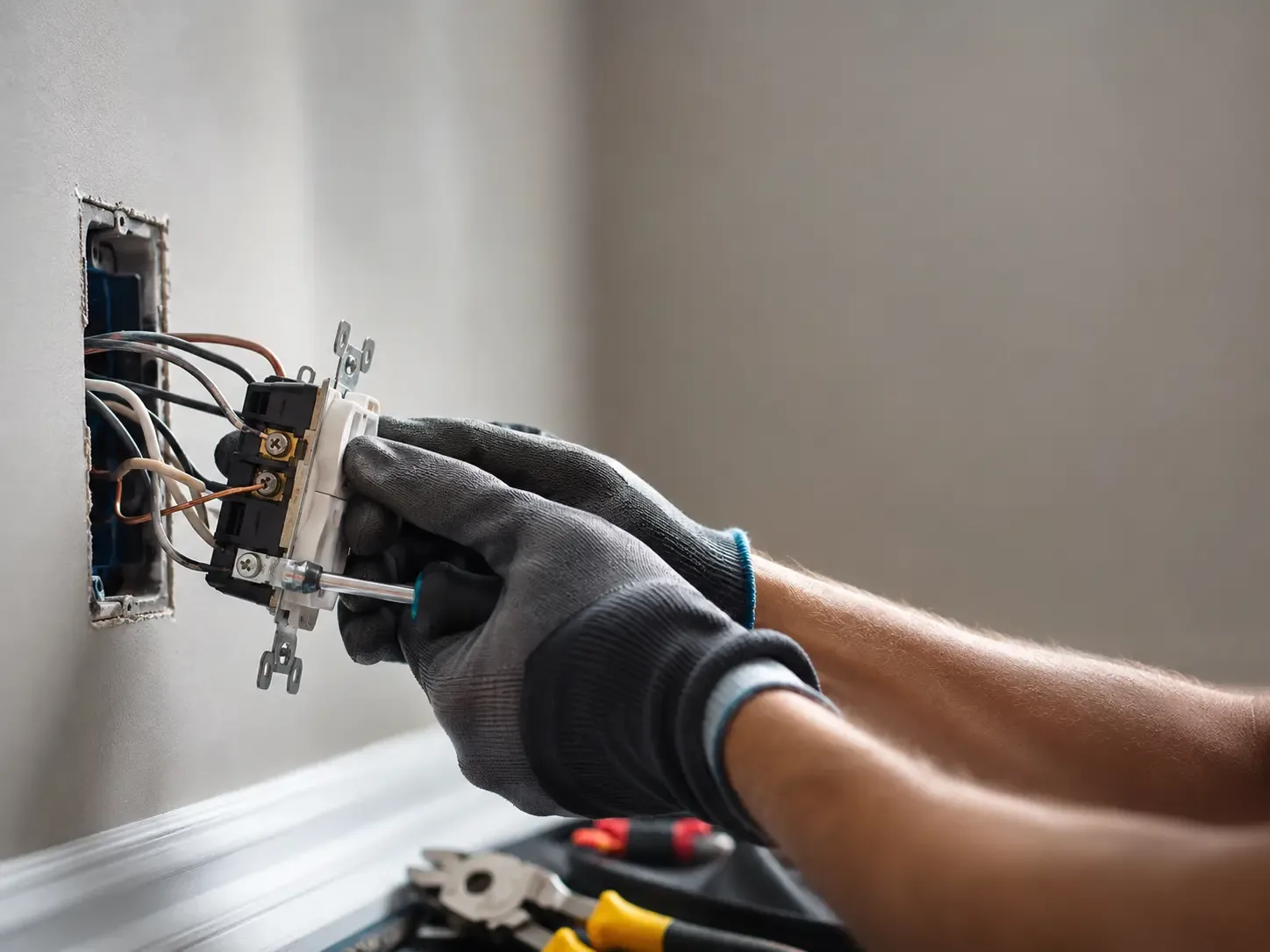 Why choose Whole Home Rewiring in Montville, NJ